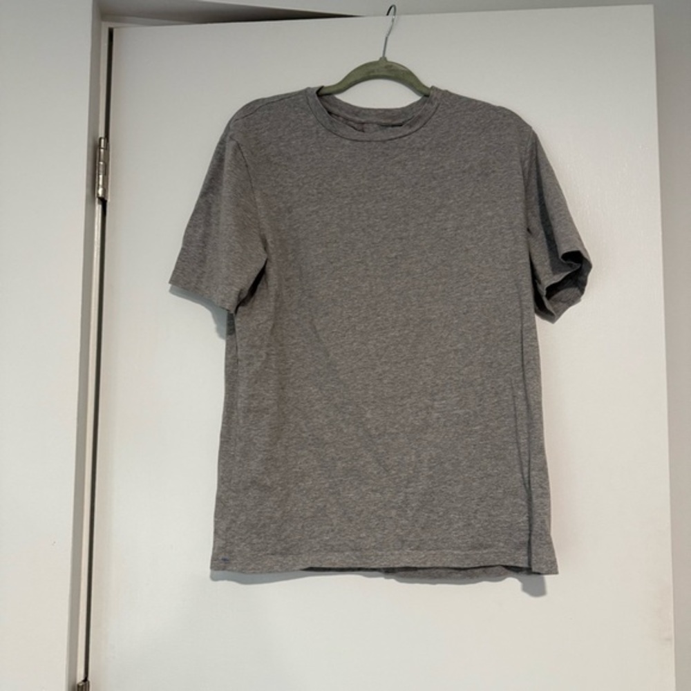 Scotch & Soda Gray Short Sleeve Tee
